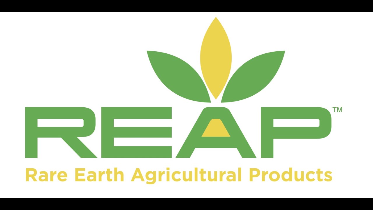 REAP (Rare Earth Agricultural Products) - Product Visualization