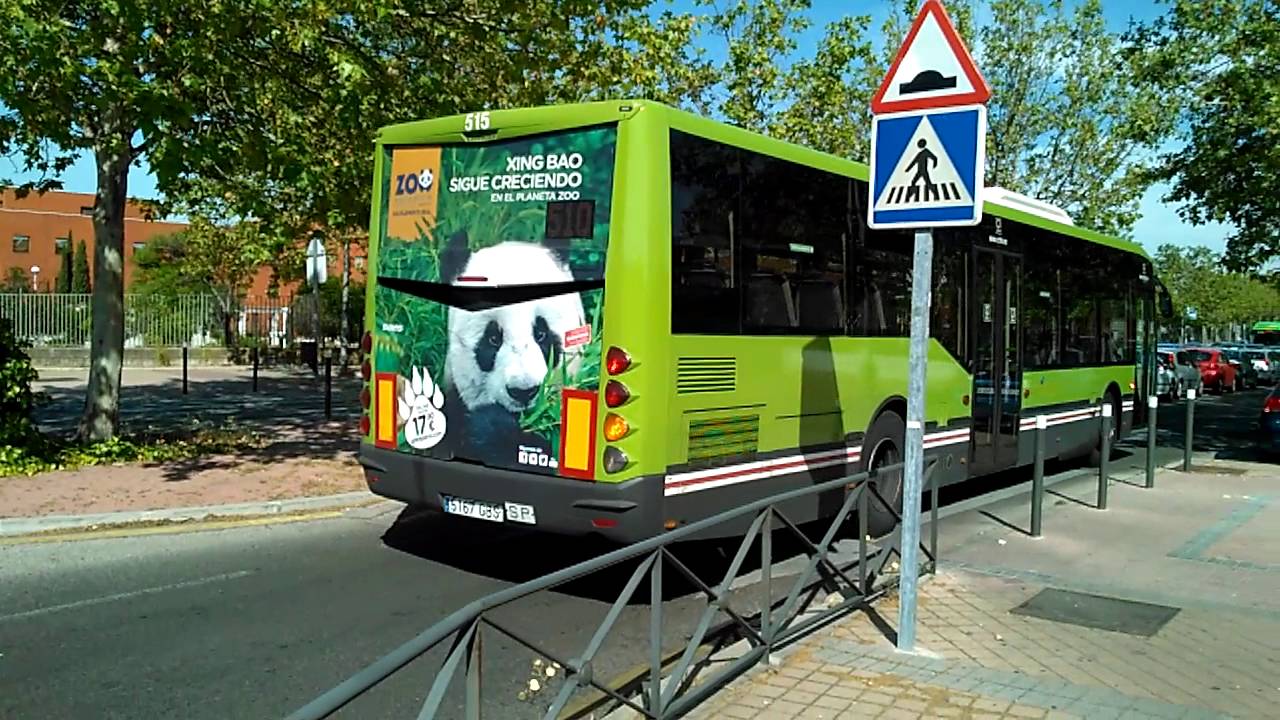 Alcorcon bus parte 1