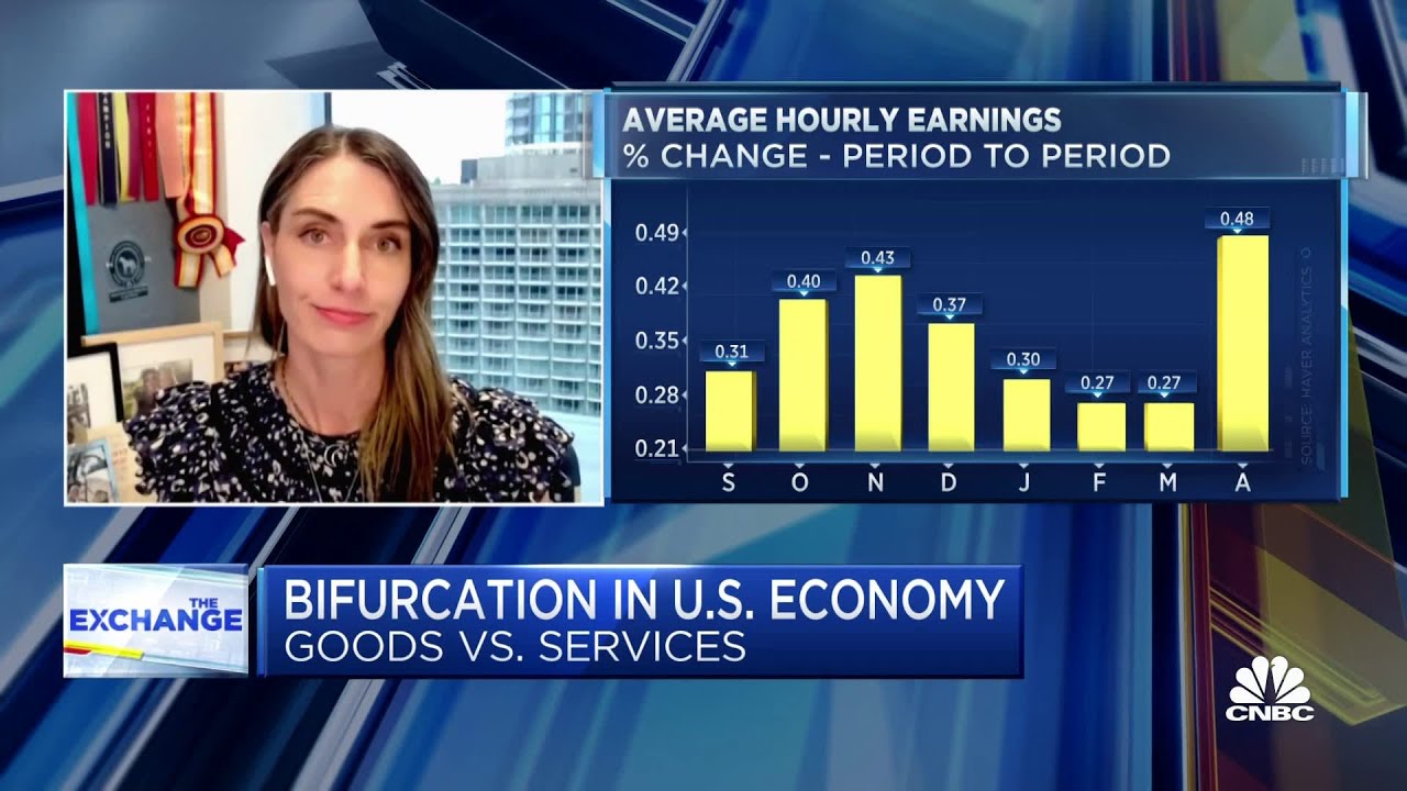 Businesses with niche franchises can perform in a recession, says portfolio manager Julie Biel
