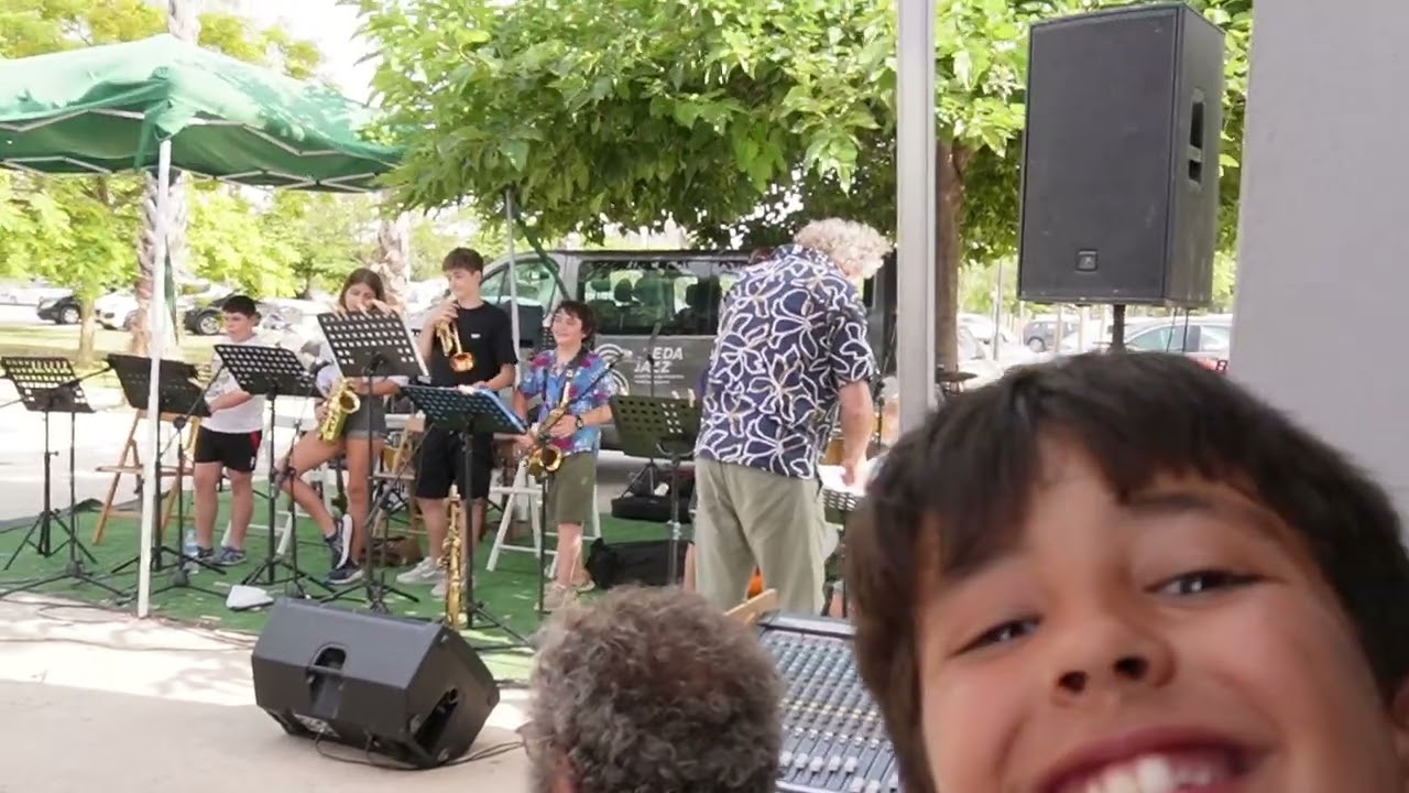VIDEO FIN DE CURSO SEDAJAZZ 2025