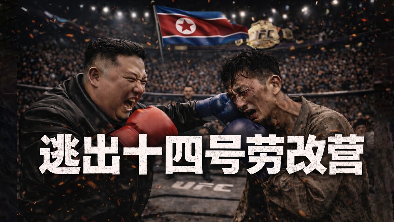 逃出十四号劳改营|朝鲜|脱北者|集中营|劳改营|金正恩|人权|