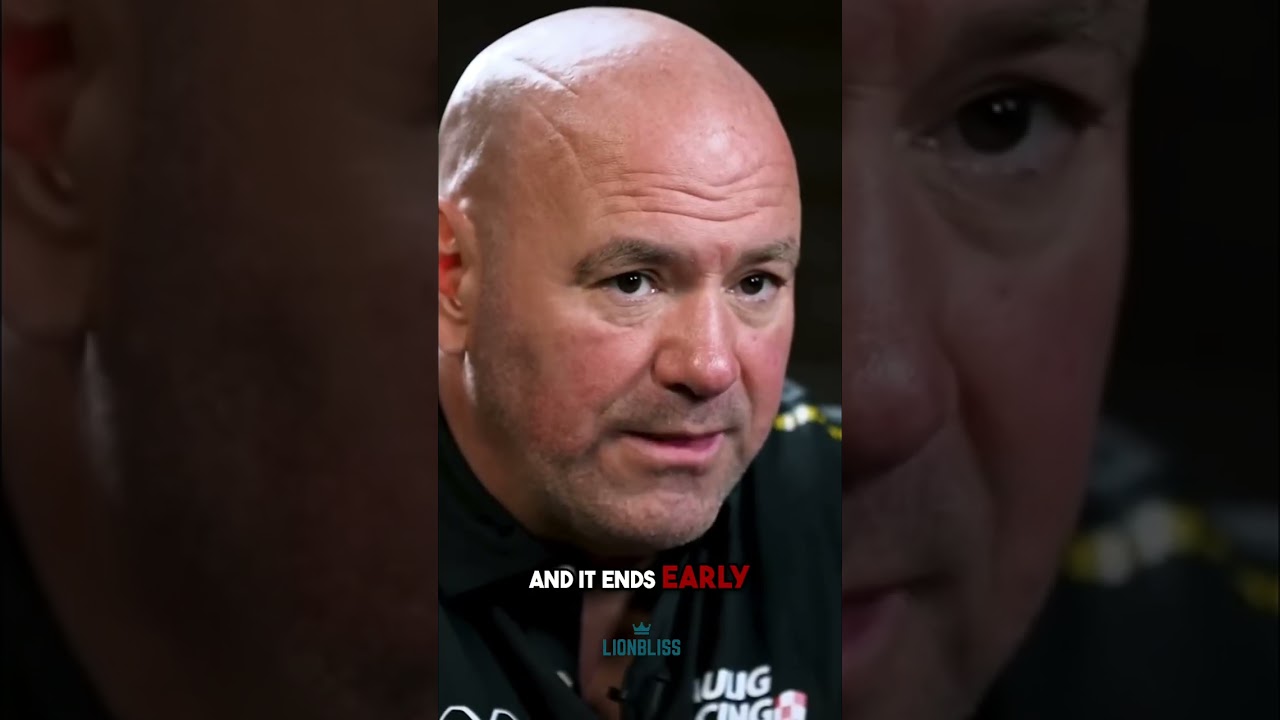 Eye Pokes in Fights: Can They Be Stopped? | Dana White | Triggernometry 