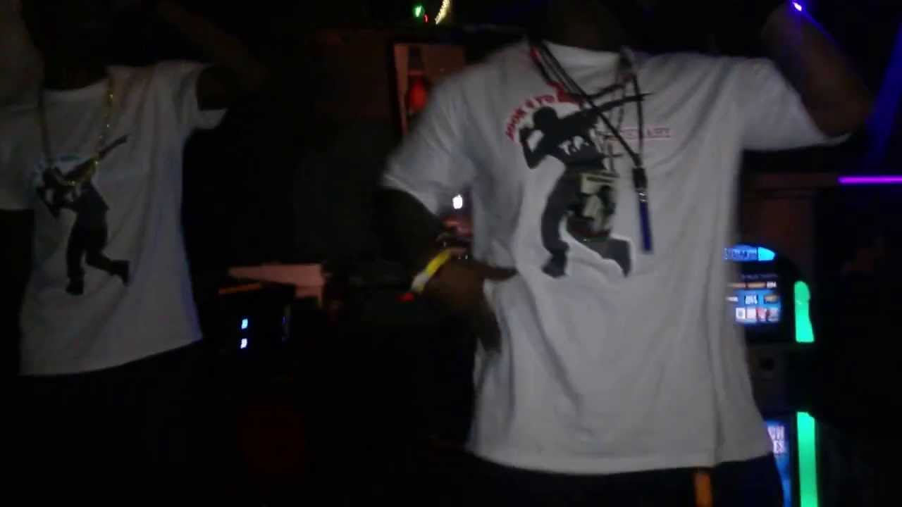 Juicebaby & Justice Alley Cat Lounge