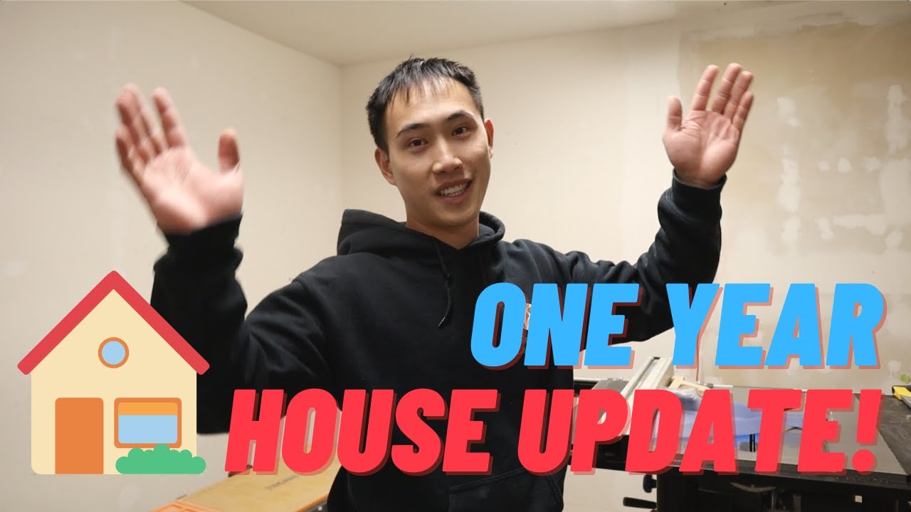 One year Home Anniversary!