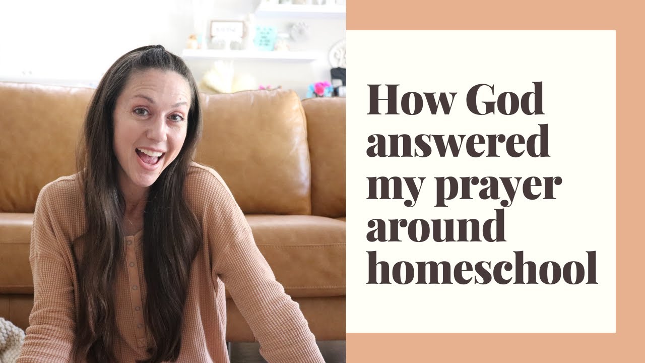 How I got into homeschooling my kids
