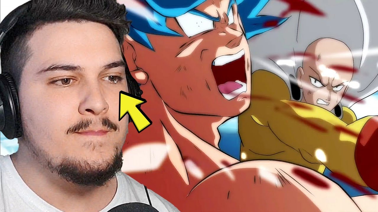 GOKU MKA BO ME LOT | GOKU VS SAITAMA - Pjesa 2