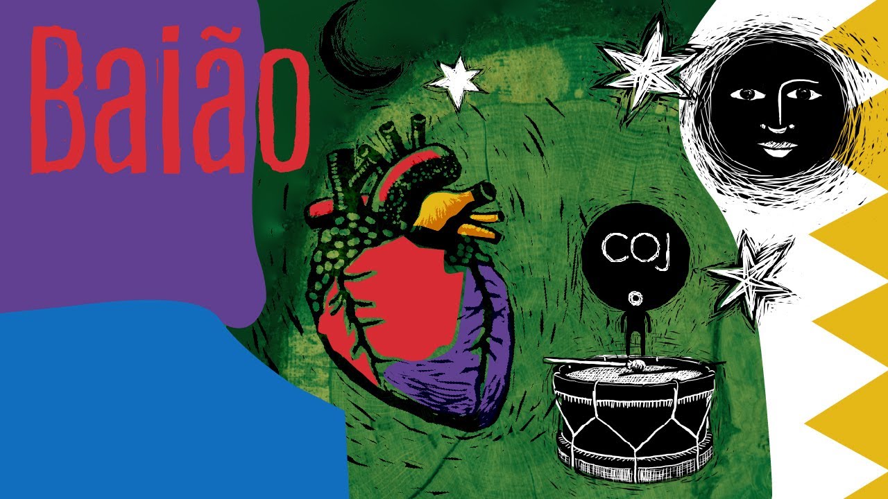 Baião de quatro toques | Coro Juvenil do Moinho/UCS