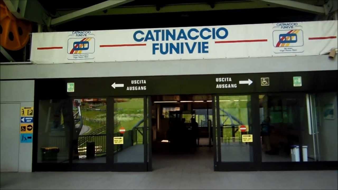 Funivia Catinaccio