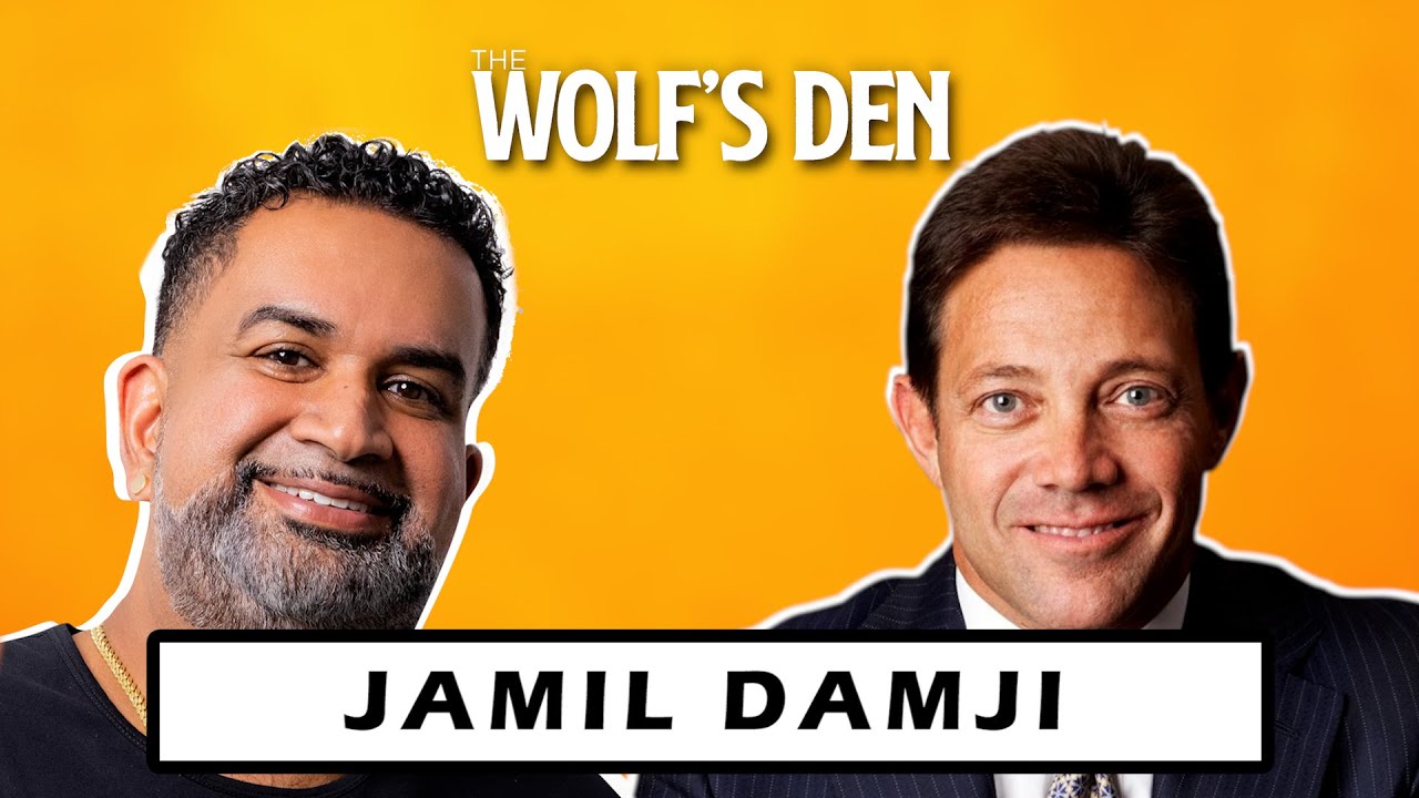 Jamil Damji | Real-Estate Investing & 