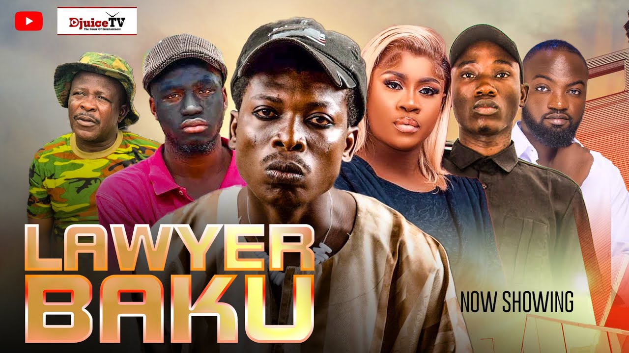 Lawyer Baku - Yoruba movie 2025 Drama | Yinka Solomon | Apankufor | Ozain | Ogboluke | Ogidan | Ope