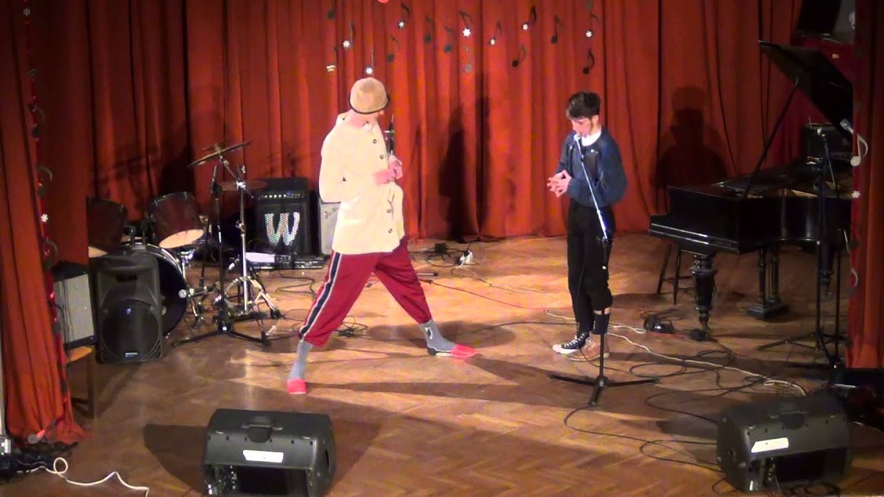Gilanie - Kabaret Kompromitacja z klasy 3GA - Koncert Marzeń Londzina