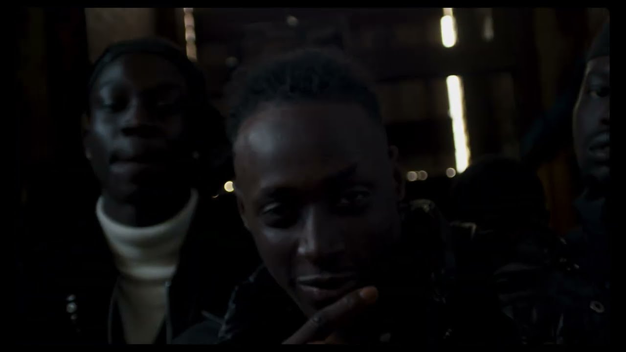 Nunu Banks - Thirtyside Demons ft. BBG SMOKEY (Official Music Video)