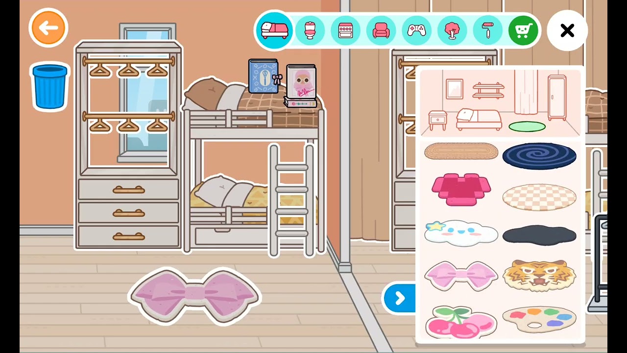 college dorms
