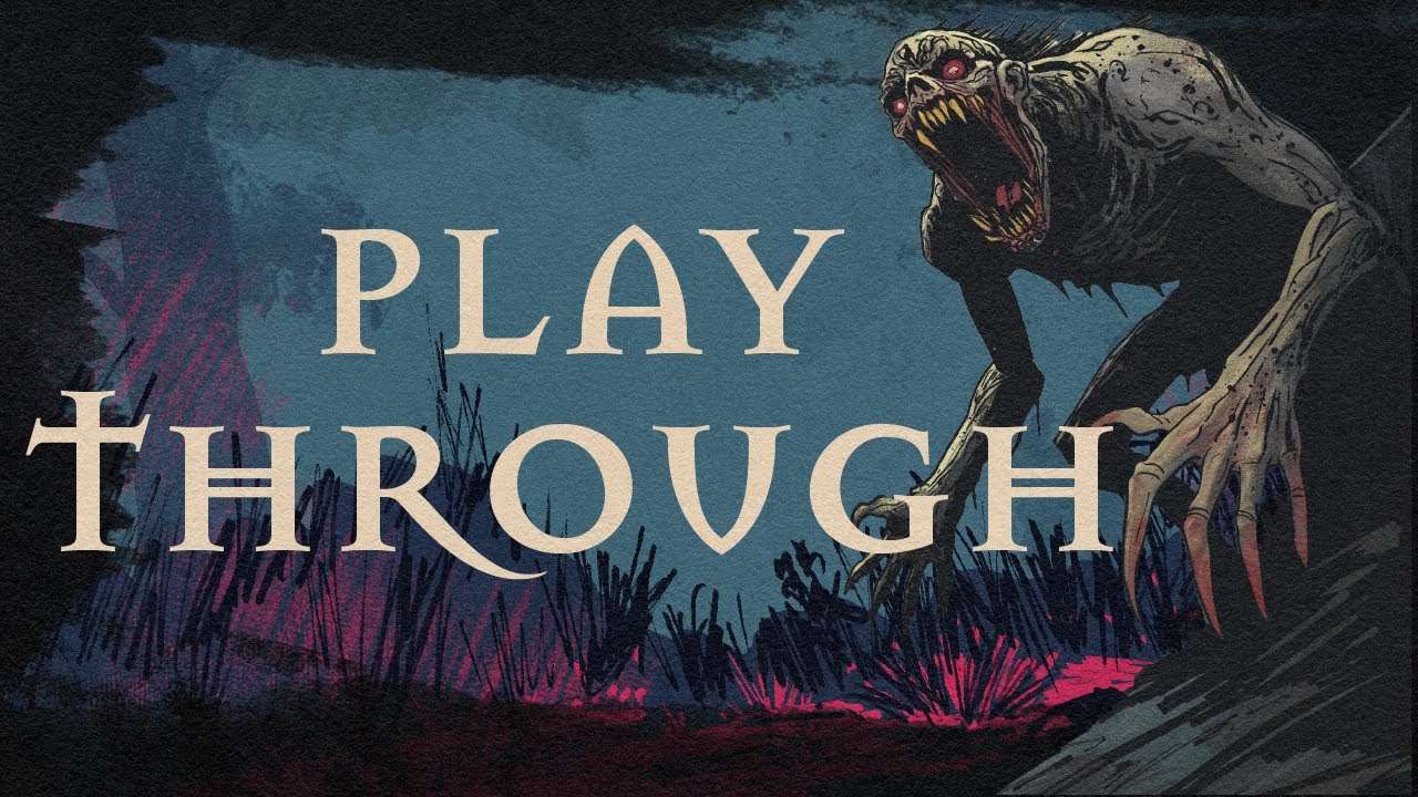 Paranormal Playthrough
