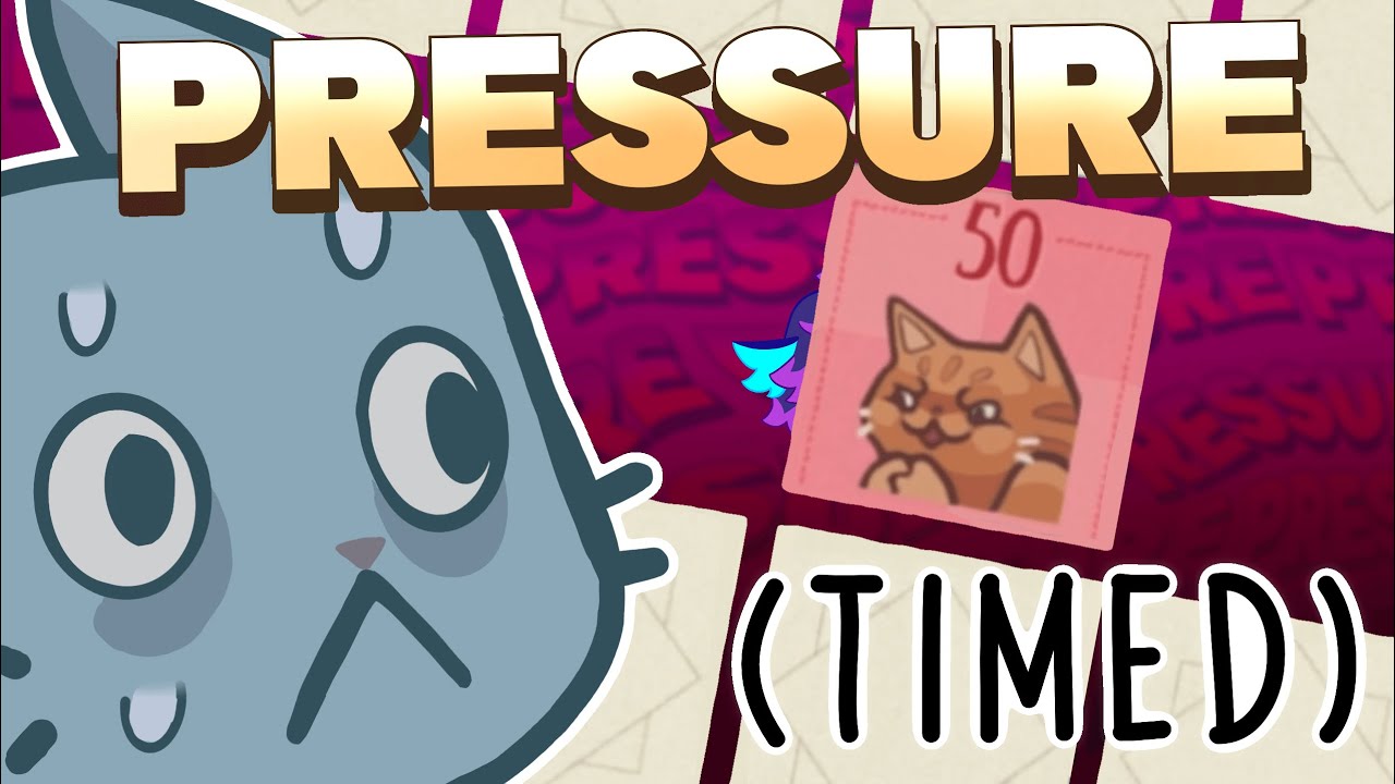 There's a time limit and I'm LOSING IT | Replicat