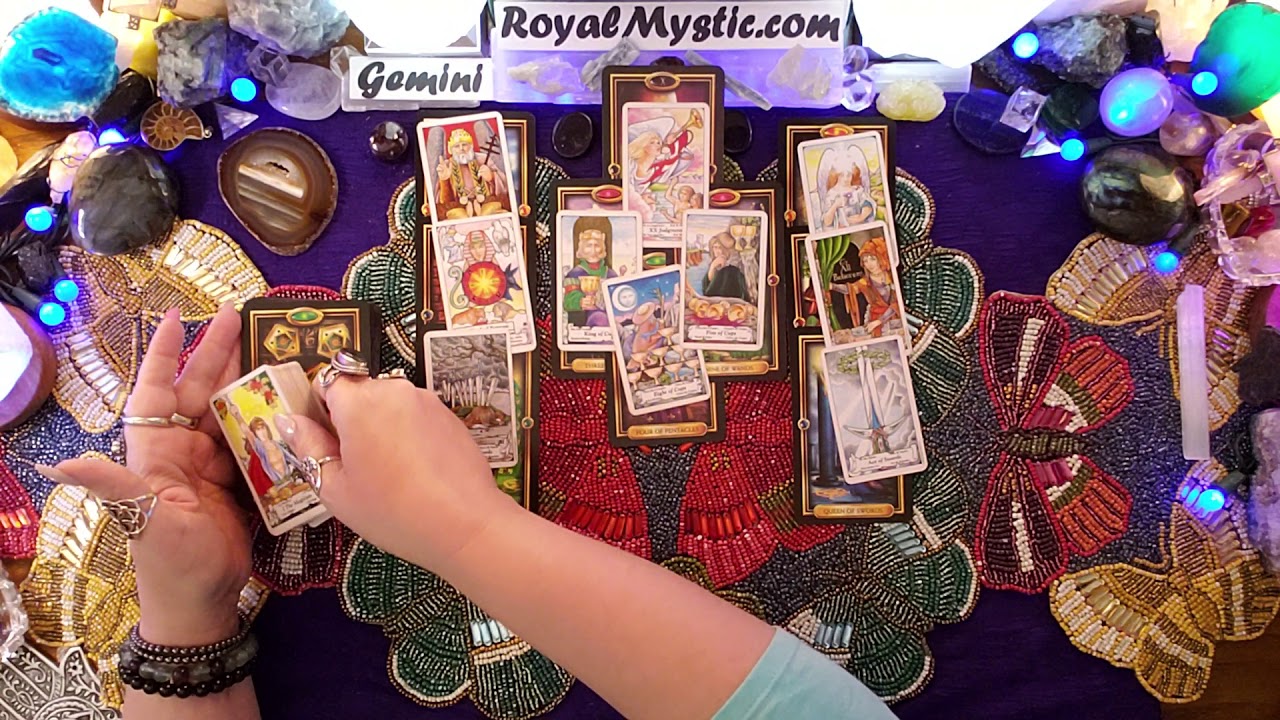Gemini April 16th-30th 2019