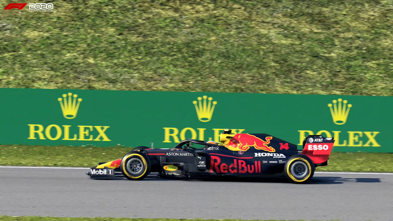 Frontwing Damage | Season 2 | Round 11 | Austria