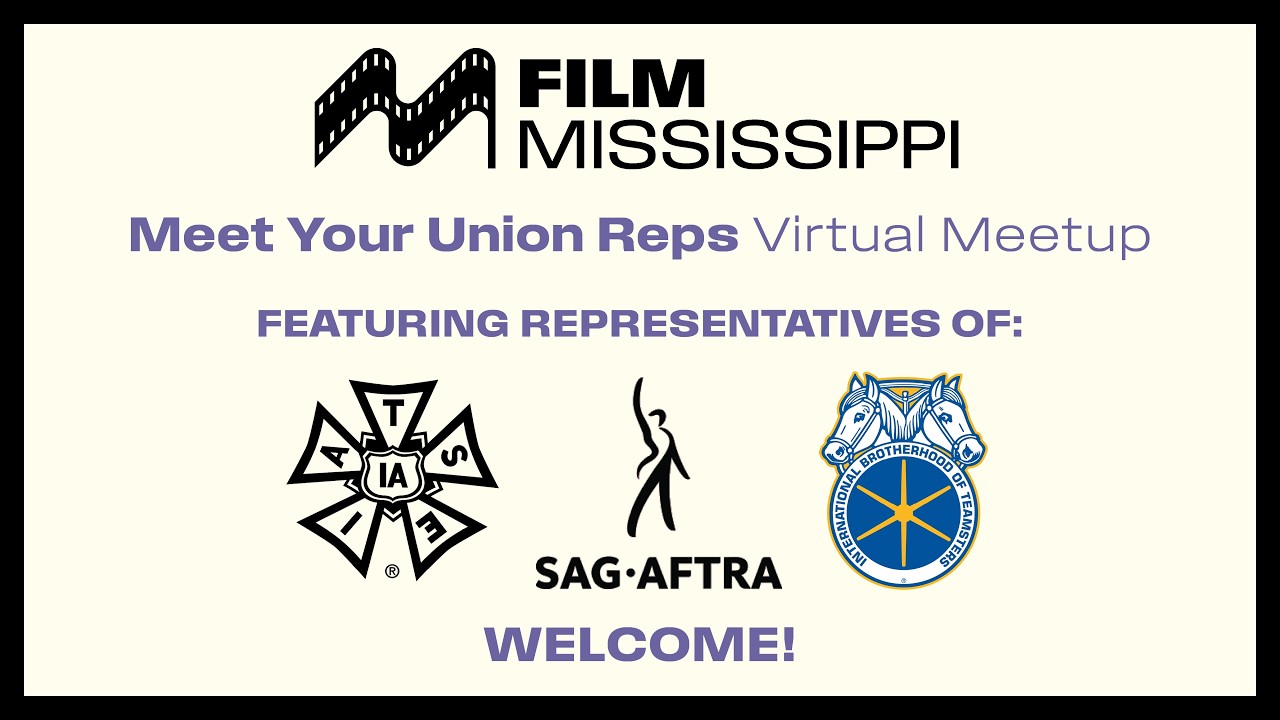 Meet Your Union Reps Virtual Meetup