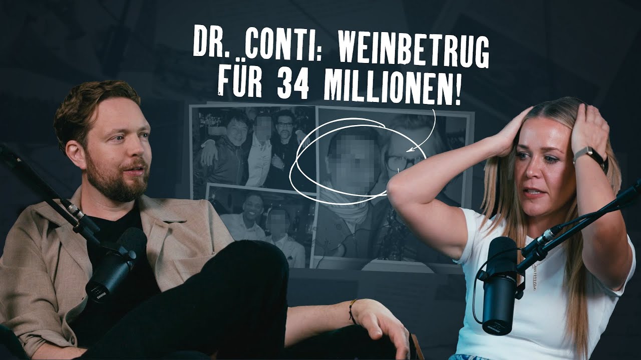 Rudy Kurniawan: Weinf&auml;lschung im gro&szlig;en Stil 😳 | Friends in Crime | Folge 3