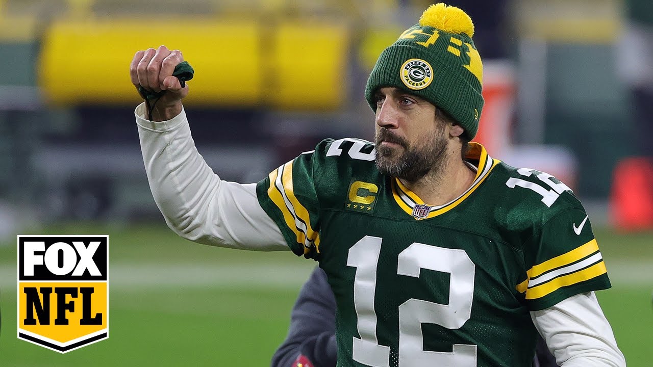 Green Bay's Stats are Mind Blowing &mdash; Charlotte Wilder | FOX NFL