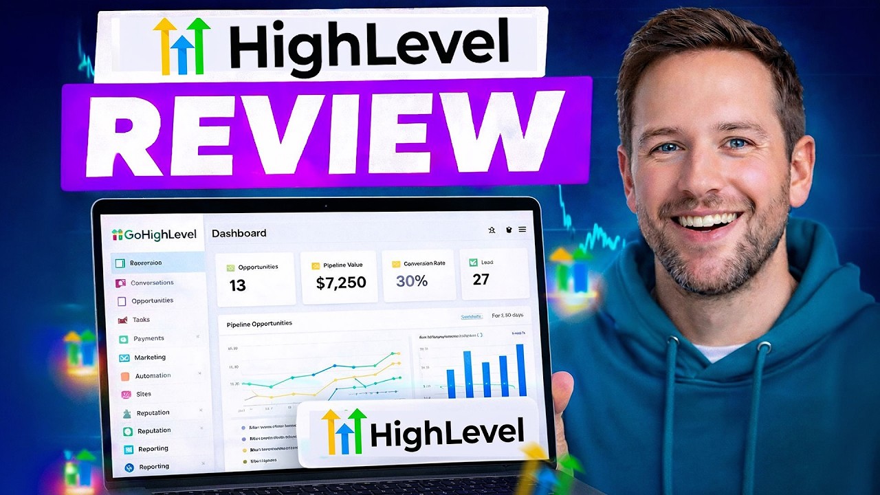 Обзор GoHighLevel — 2026 | Плюсы и минусы: действительно ли он оправдывает свою популярность?