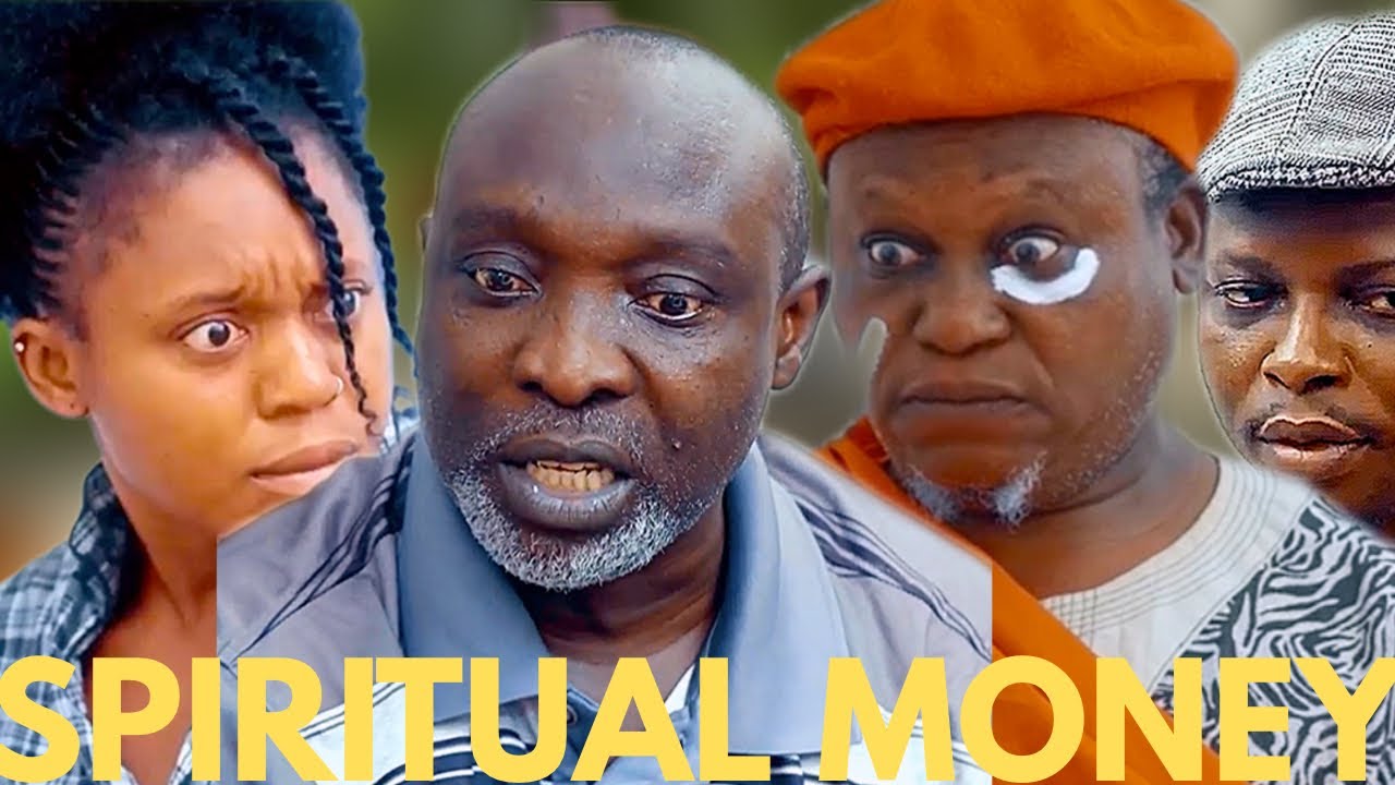 SPIRITUAL MONEY 