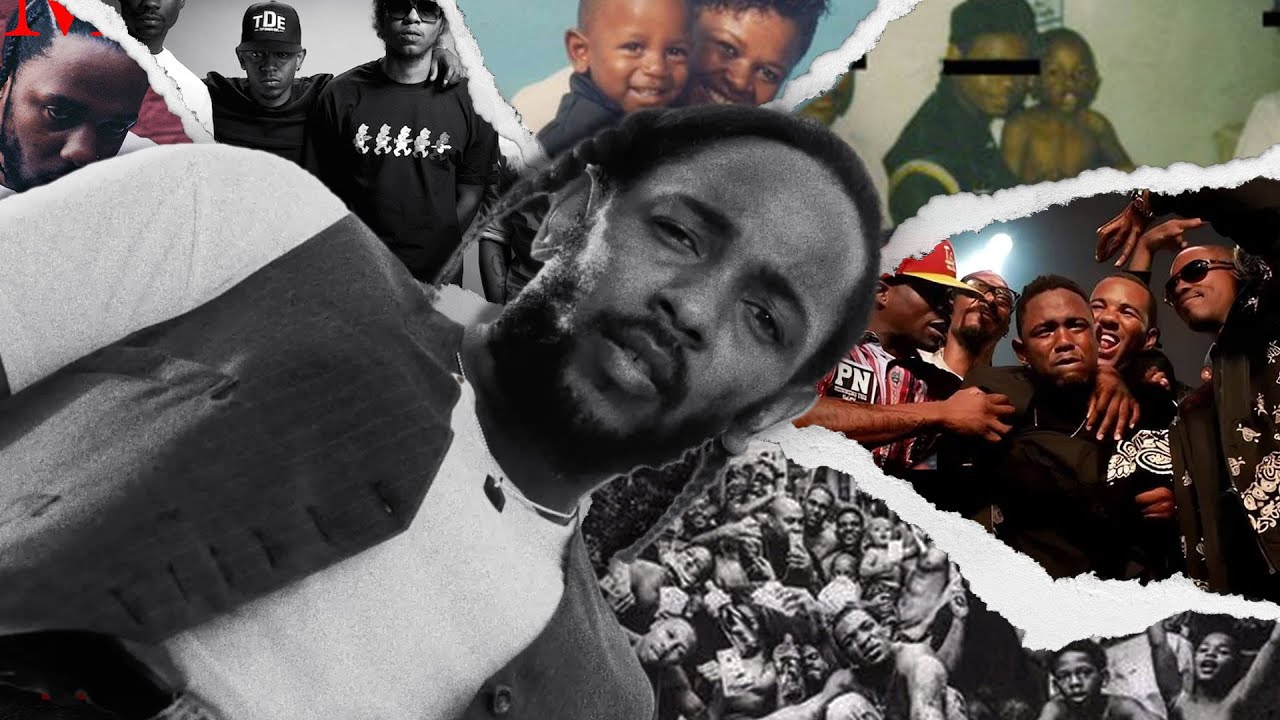 ประวัติ Kendrick Lamar | เด็กดี จากเมือง 