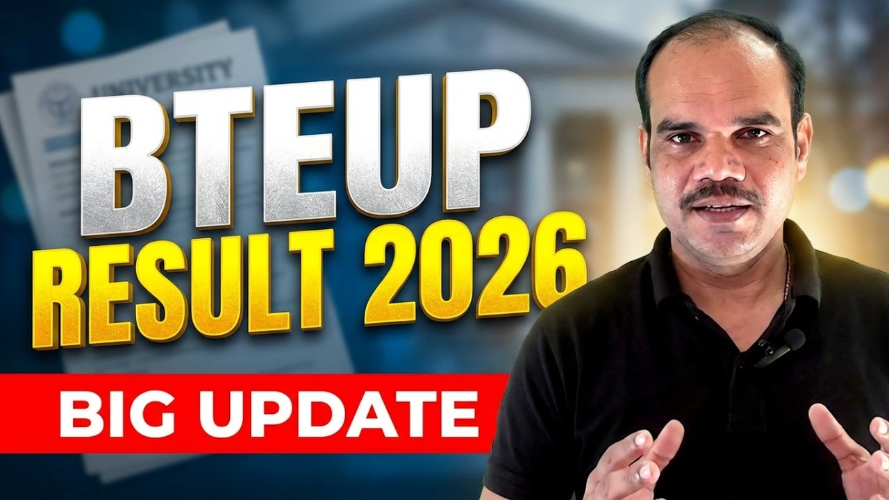 🚨POLYTECHNIC 2nd 4th 6th SEMESTER RESULT कब आयेगा || 💥BTEUP RESULT2026#polytechnicresult#polytechnic