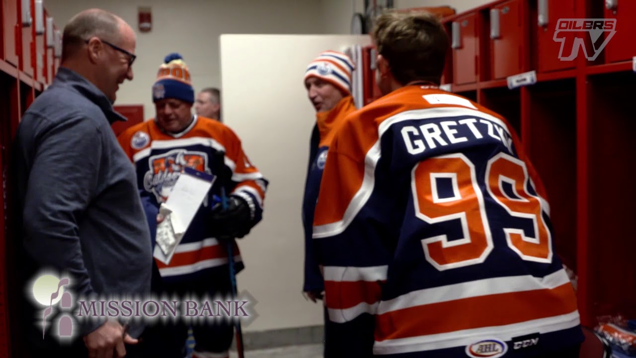 Mission Bank Memorable Moment | NHL Alumni & Celebrity Outdoor Classic