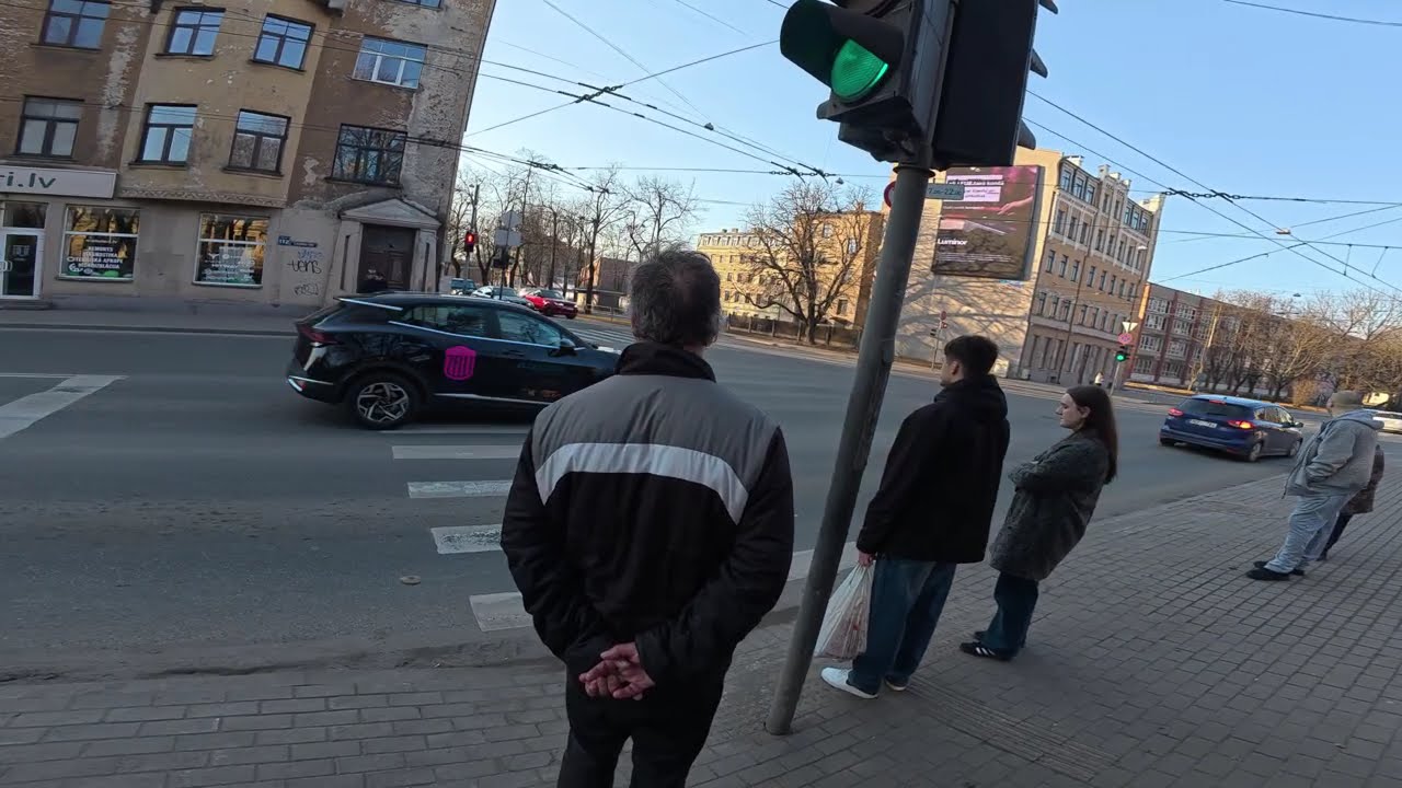 Urban street ride in Riga | Катаем на велике в Риги #mtb #urbanmtb #riga #latvia #emtb #mtblife