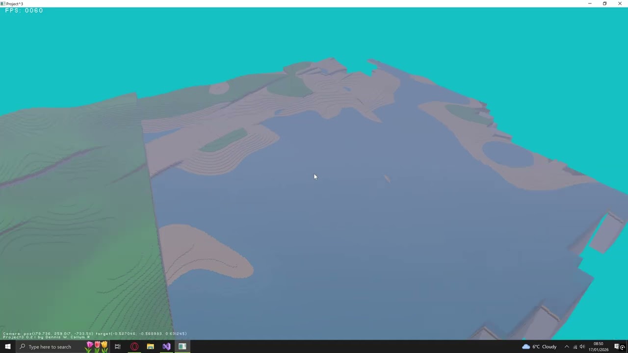 Project3 - Stable 0.2.3