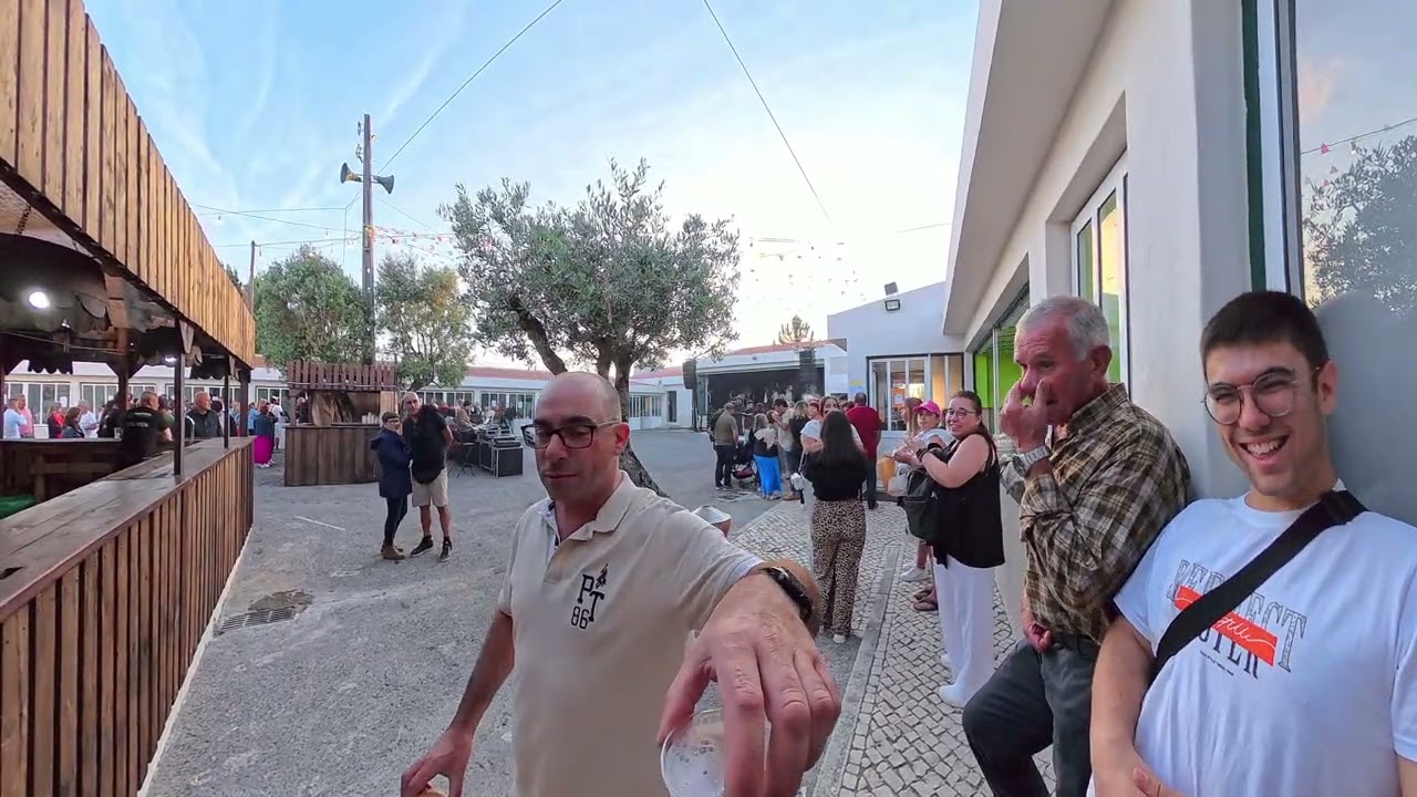 Portugal &eacute; Festa de Aldeias