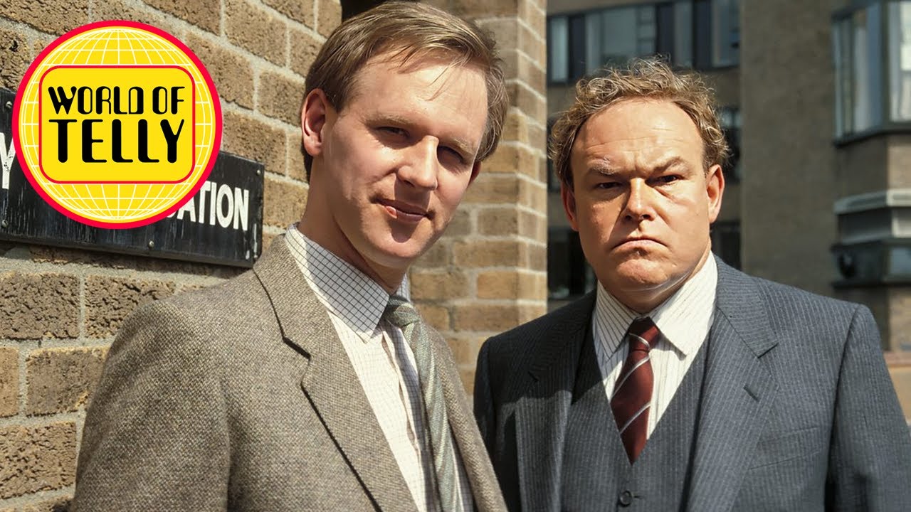 World of Telly Episode 13: A Very Peculiar Practice