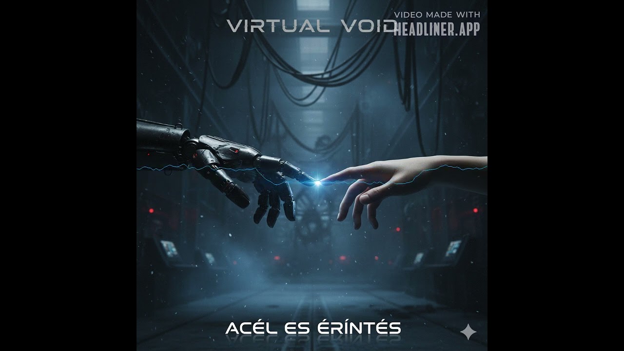 2. Virtual Void - “Acél és Érintés” 2026