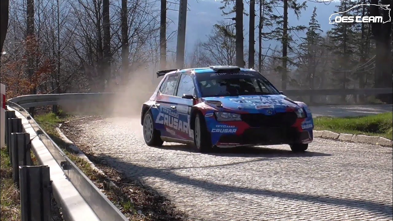 51 Rajd Świdnicki 2023 Action by Oes Team