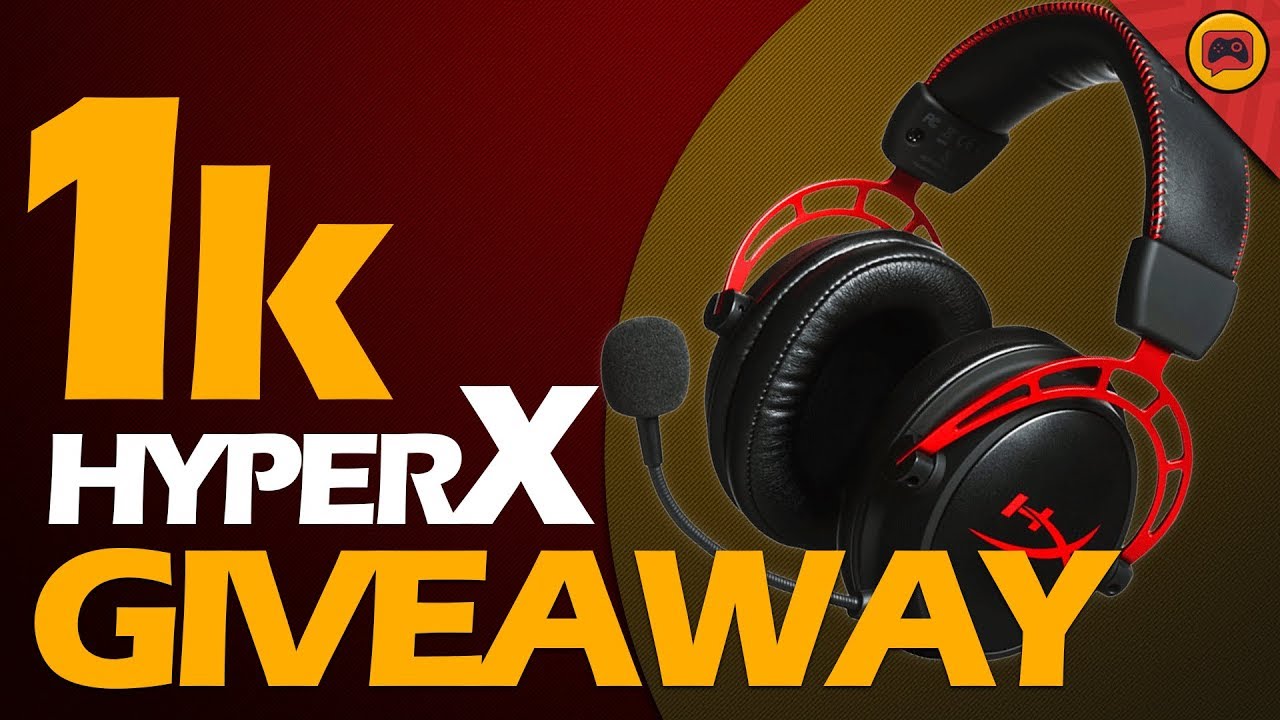 EsportsTalk 1,000 Subscriber Giveaway!