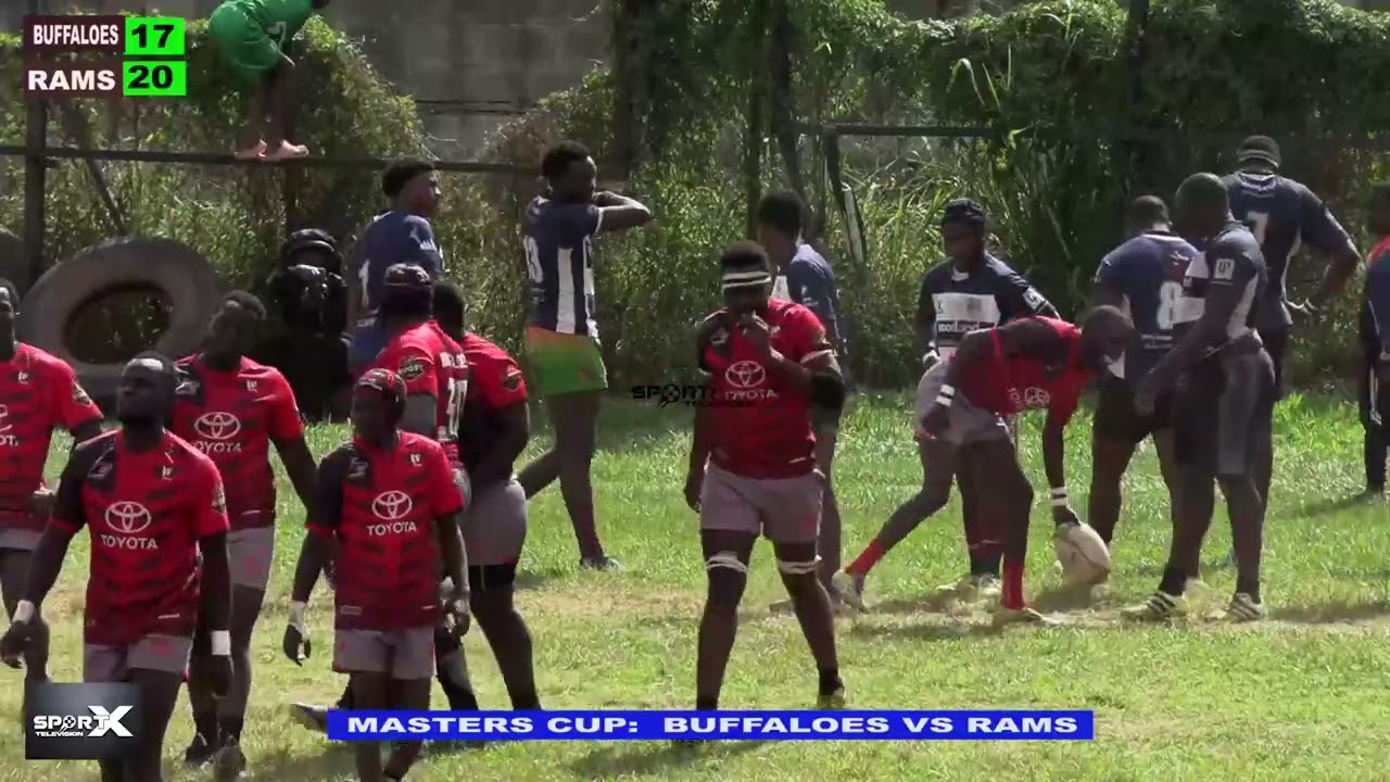 Highlights: Masters Cup 2026 Buffaloes vs Rams