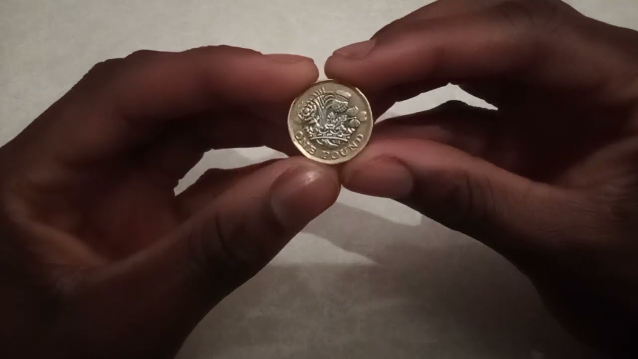 One Pound Coin (UK) Review 