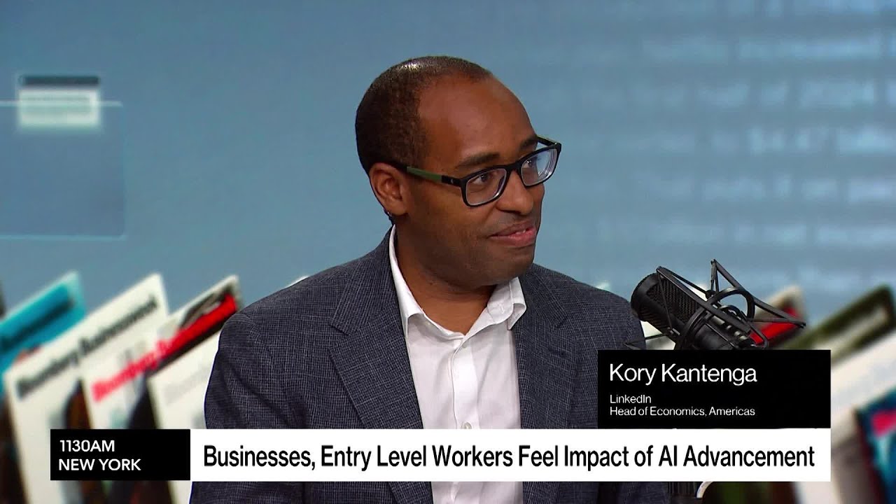 'No Momentum in Labor Market' Says LinkedIn's Kory Kantenga