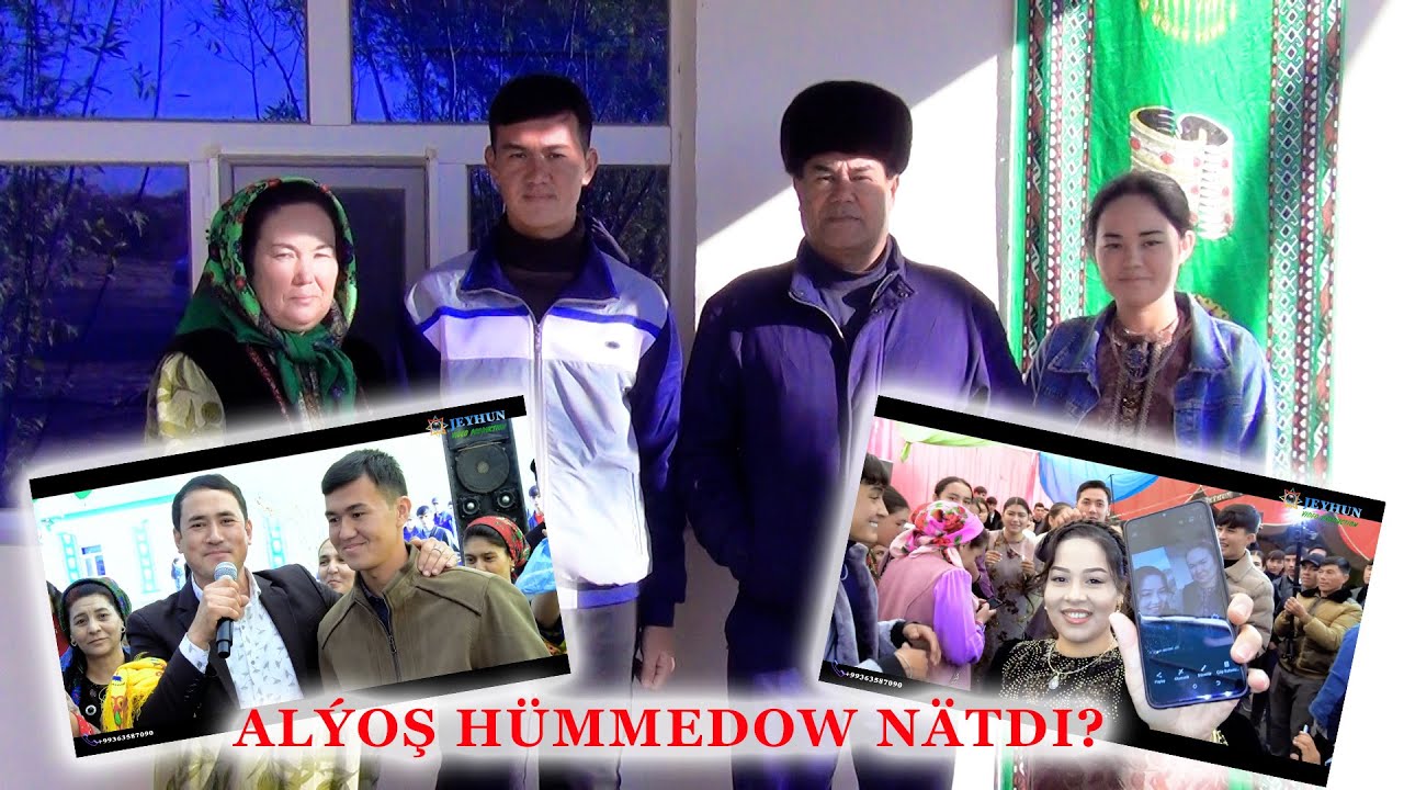 DOWLET GOZUN AYDYN! S.TURKMENBASHY/ GUNESHLI TURKMENISTAN/ JEYHUN PRO