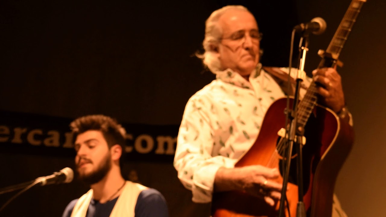 De Vuelta (Luis Fernández Delgado) e Iván Caride en Elcercano: A tu suerte