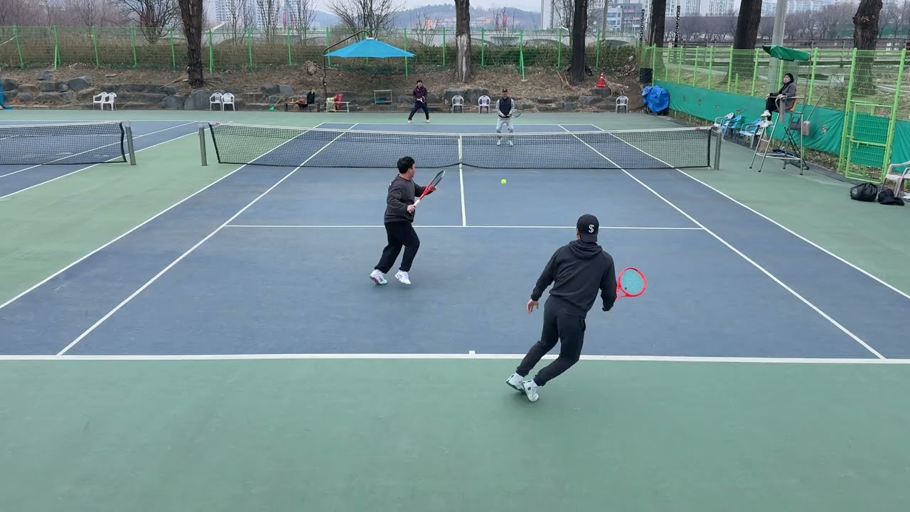 26.03.15 시윤, 충한 vs 진철, 철기
