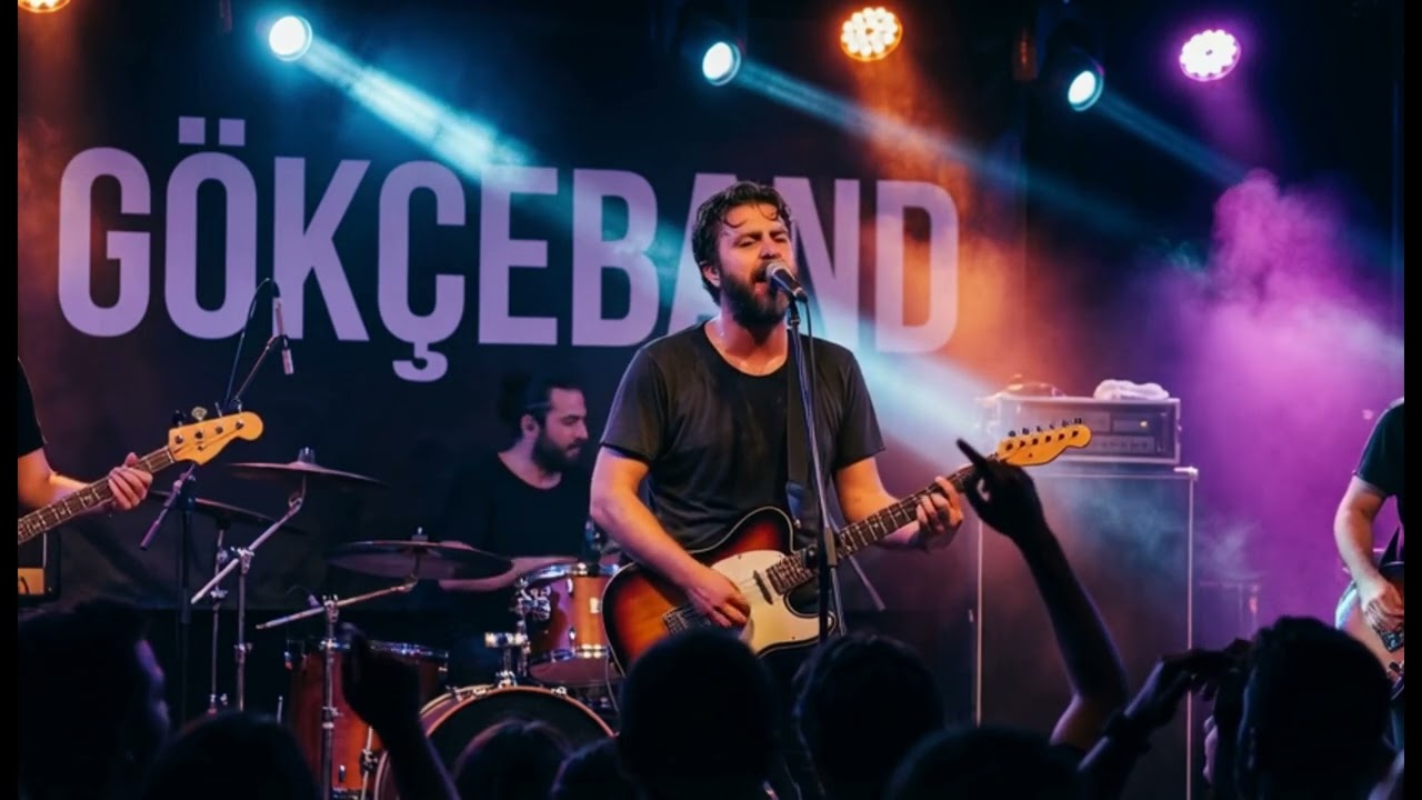 Gökçeband - Yalnızım (Official Music Video)