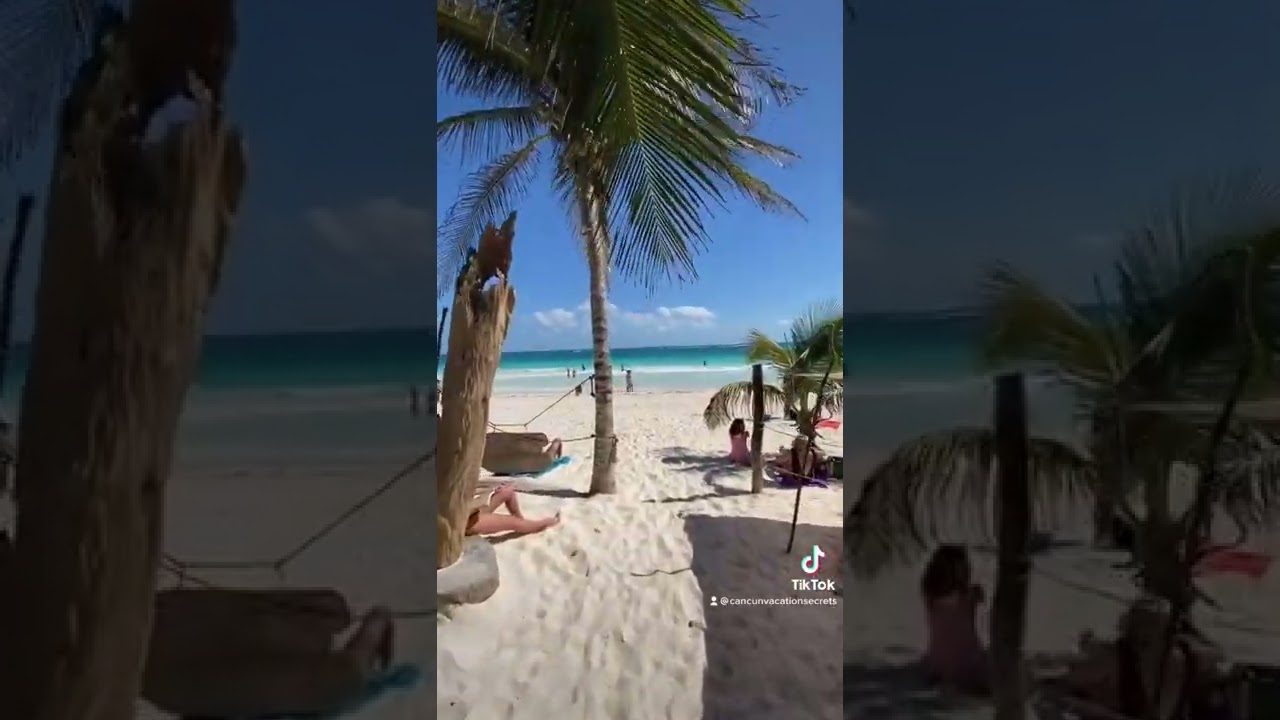 Pocna Tulum Hotel Beach Club & Restaurant   Best Beach Club In Tulum Must See!