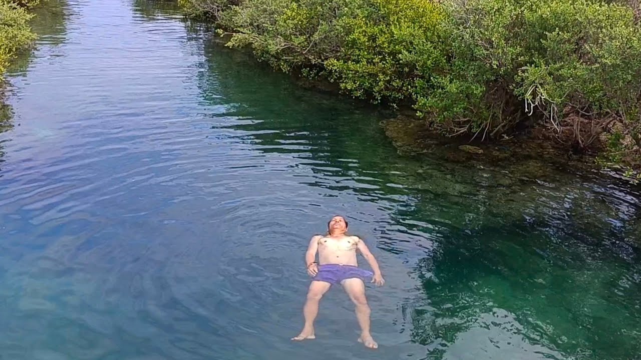 NALIGO SI KUYA WIL SA 18 FEET NA  LAGOON SA  IMMUKI ISLAND # BALAOAN LA UNION # BIYAHE NI WIL