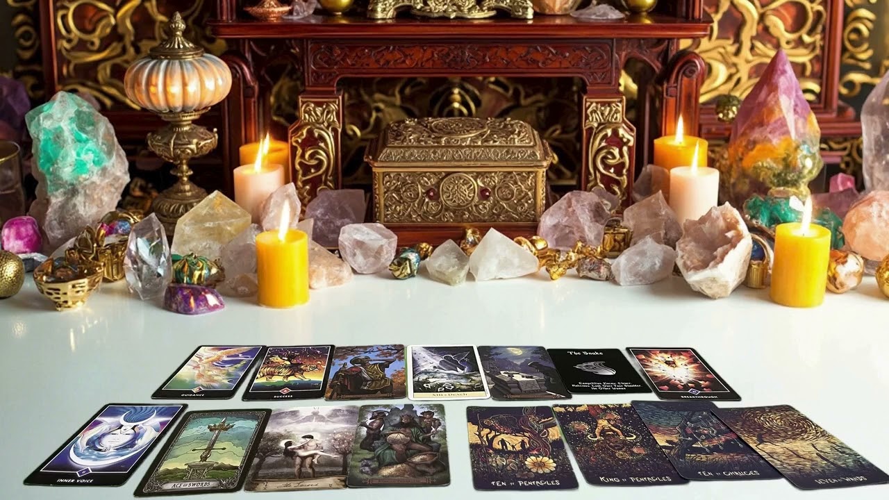 ARIES   - SOMEONE IS ABOUT TO FIGHT FOR YOU ARIES  LOVE TAROT READING