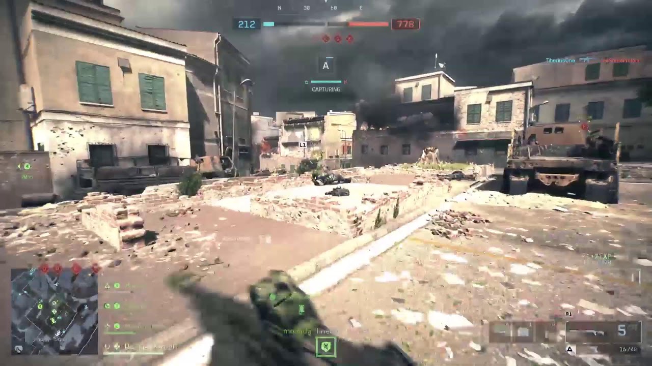 Battlefield Silencer Shotgun w/ Max