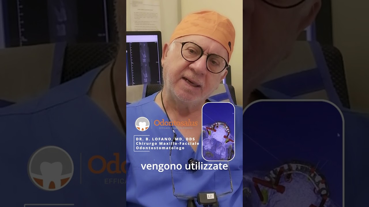 𝐈𝐦𝐩𝐥𝐚𝐧𝐭𝐨𝐥𝐨𝐠𝐢𝐚 𝐒𝐩𝐞𝐜𝐢𝐚𝐥𝐞 | Odontosalus Conversano | Video 1 di 2