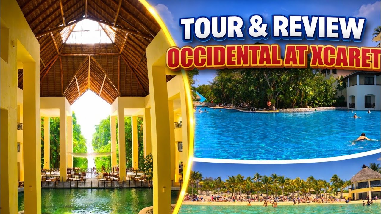 Occidental at Xcaret: The Ultimate Mexican Experience