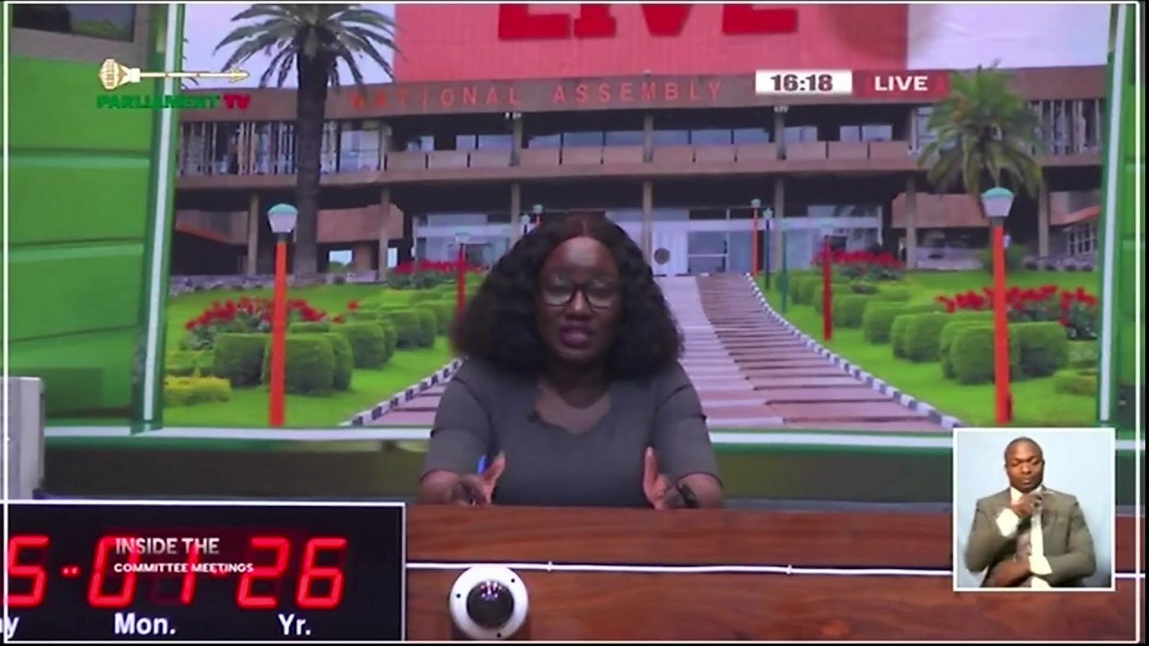 COMMITTEE ON CABINET AFFAIRS WITNESS: MINISTRY OF HOME AFFAIRS AND INTERNAL SECURITY